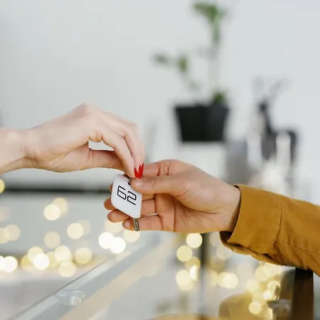 Capsule Constellation 89 Kapslový hotel Lvov