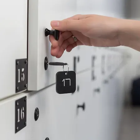 Капсульный отель Capsule Constellation 89 5*