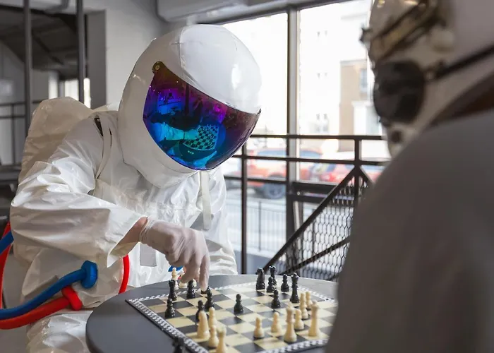 Capsule hotel Capsule Constellation 89 5*