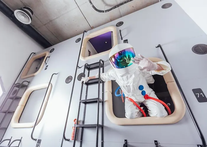 Capsule Constellation 89 5* Lviv