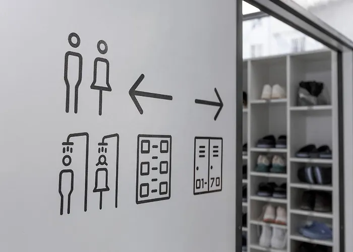 Kapsül Otel Capsule Constellation 89