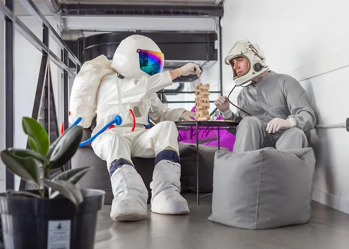 Capsule hotel Capsule Constellation 89 5*