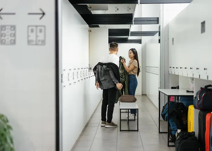 Kapsül Otel Capsule Constellation 89