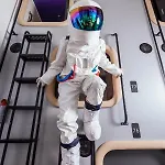 Capsule Constellation 89 Hôtel capsule 5*
