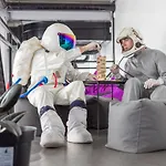 Hôtel capsule Capsule Constellation 89 5*