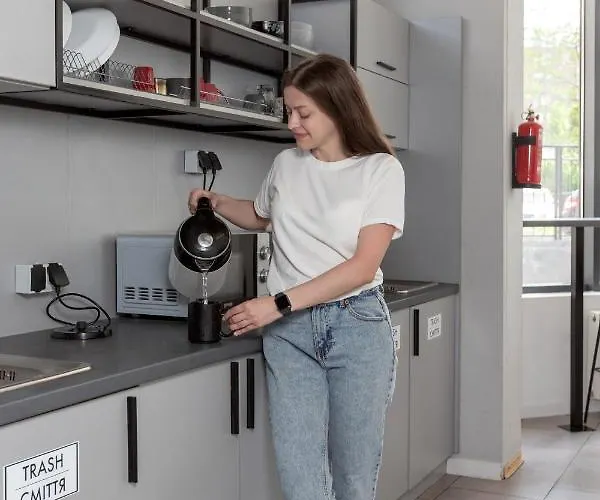 Capsule Constellation 89 Hotel Cápsula