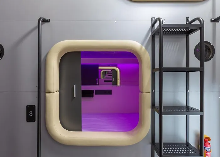 Capsule Constellation 89 5* Lviv