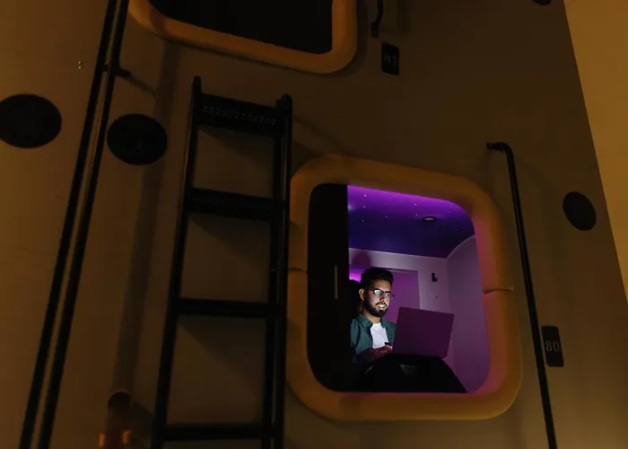 Capsule Constellation 89 5*